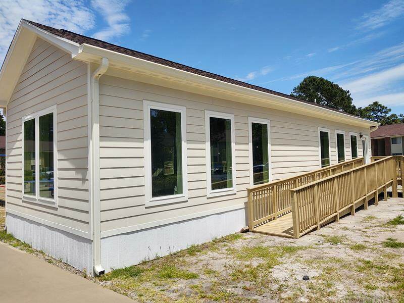 Modular Office Space Hometown Sheds, Conway, South Carolina